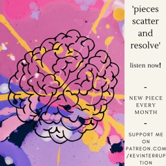 pieces scatter & resolve