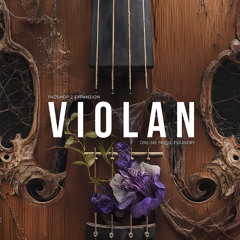 Violan - Submerged Tasto - Gary Gibbons