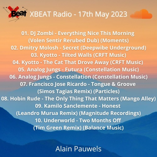 XBEAT Radio - 17th May 2023