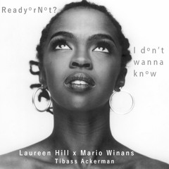 Ready Or Not? I Dont Wanna Know (remix Kizomba) - TIBASS ACKERMAN