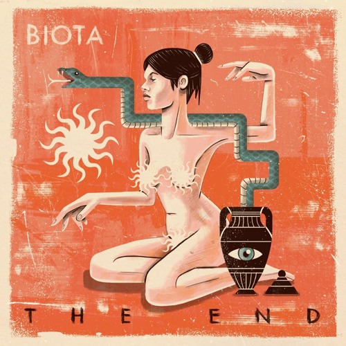 Biota - The End Homage (Biota's Live - Dive)