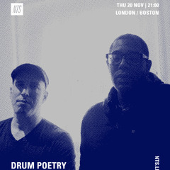 Equinox & Devnull - Drum Poetry Nov 20th 2025