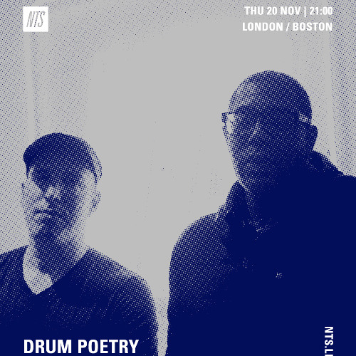 Equinox & Devnull - Drum Poetry Nov 20th 2025