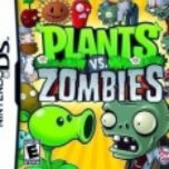 Plants V.s Zombies DS Watery Graves