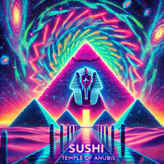 💀 Temple of Anubis- SUSHI ORIGINAL