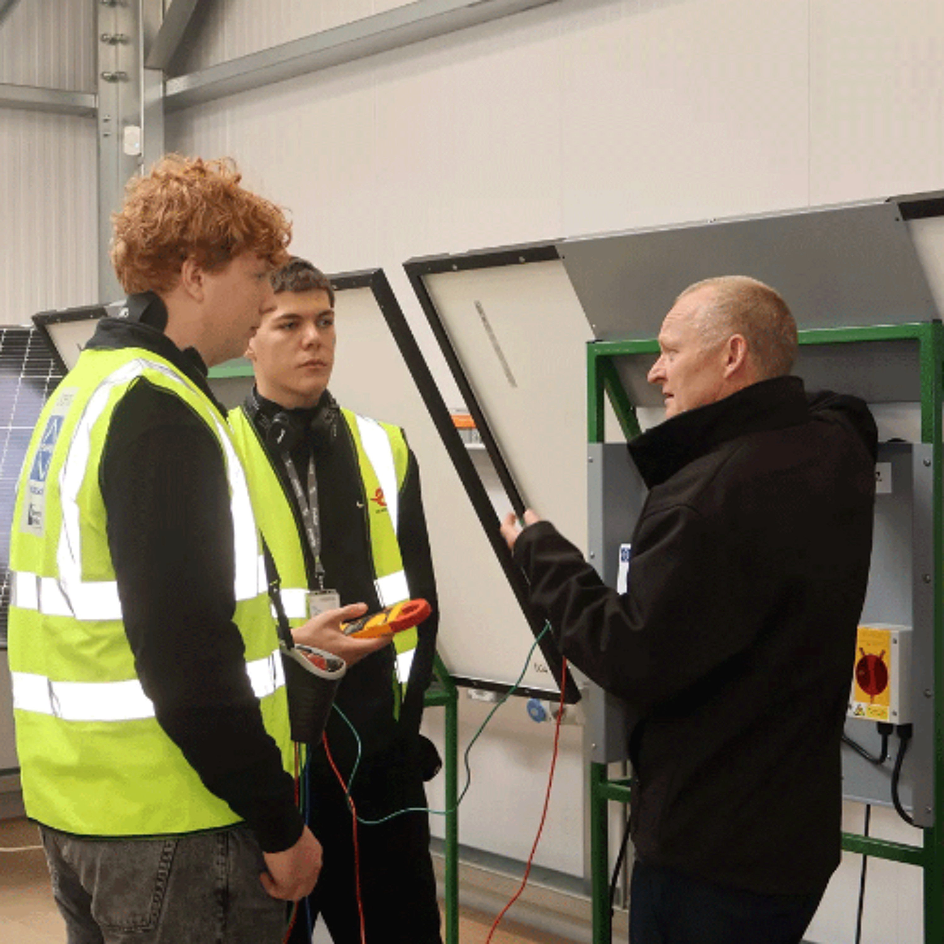 #SustyTalk: How can Britain be upskilled for the green, digital future? episode artwork