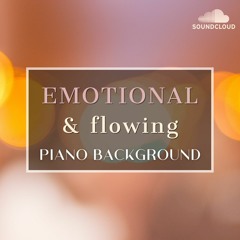 Emotional & Flowing Piano Background - Romantic Royalty Free Music