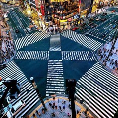 Shibuya - Crossing Mix