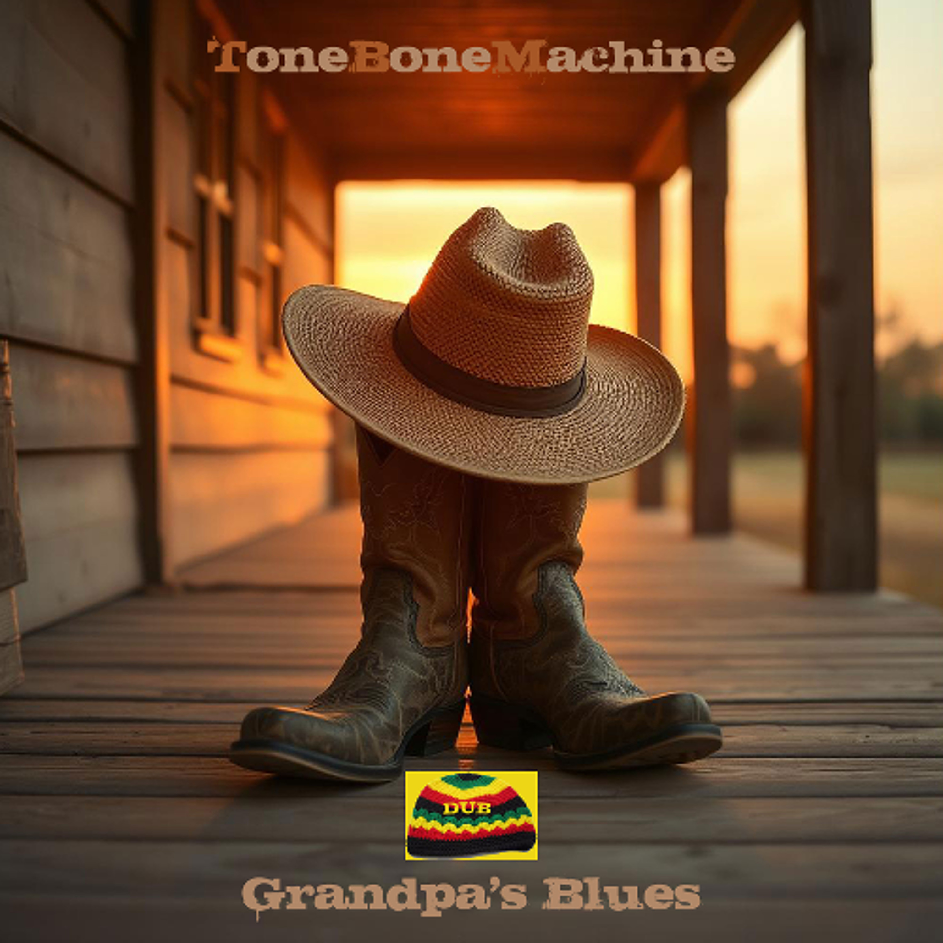Grandpa's Blues episode artwork