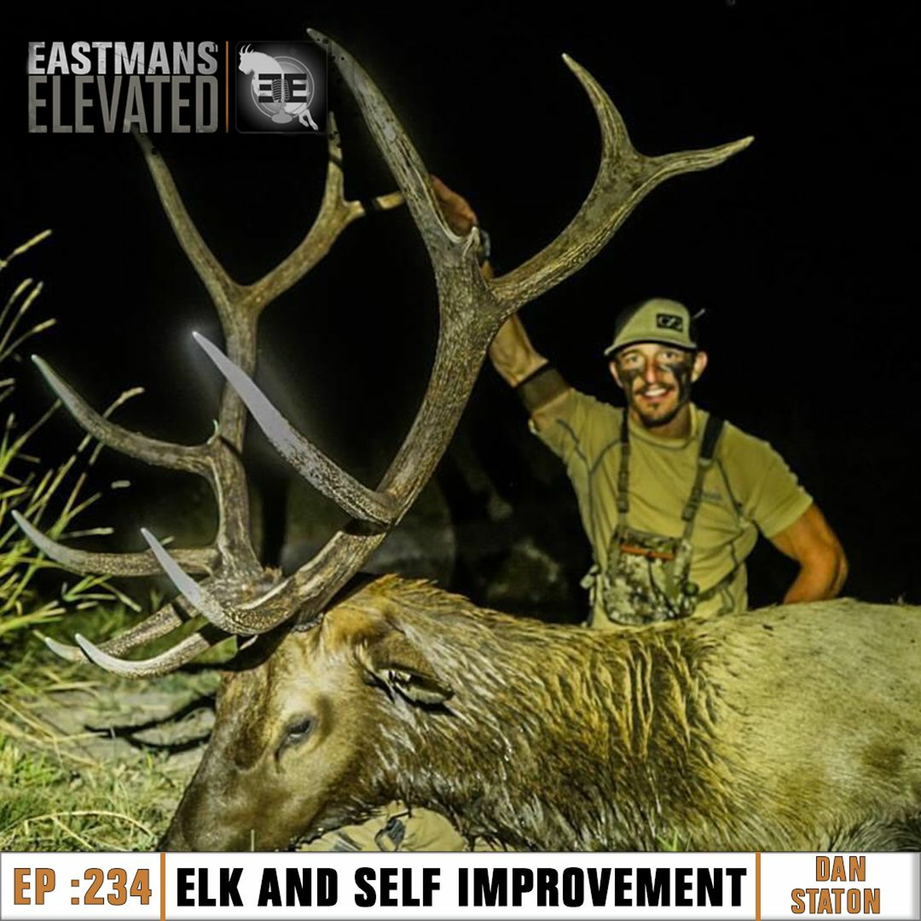 Episode 235: Elk and Self Improvement with Dan Staton
