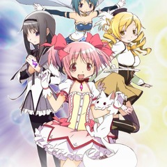 Madoka Magica - Magia Cover