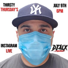 JULY 9 2020 EPISODE #17 ROUND 4 DEMBOW GUARACHA MIX (DIRTY)