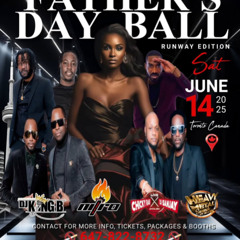FATHER'S DAY BALL 2025 "RUNWAY EDITION" - KING B/NITRO/CHICKY RAS+DJ SANJAY/HEAVY METAL @ROYALTON PALACE, BRAMPTON 6/14/2025
