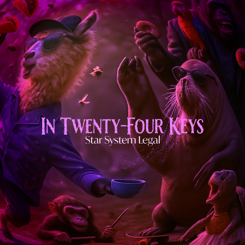 In Twenty-Four Keys