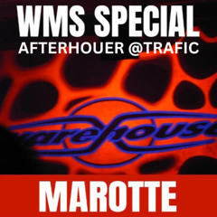 Warehouse Afterhouer @ Trafic by Marotte 28.02.2025