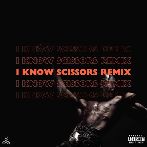 Travis Scott - I KNOW ? (Scissors Remix) [Tech House]