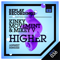 Get Higher (Animist Remix)