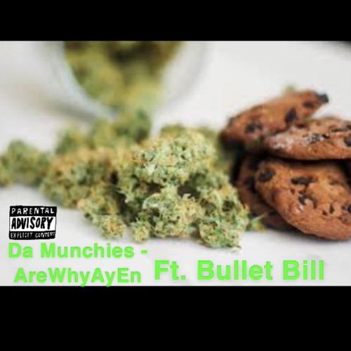 Da Munchies - AreWhyAyEn, Bullet Bill