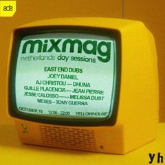 MIXMAG ADE PRESENTS:MELISSA DUST LIVE@YELLOW HOUSE AMSTERDAM