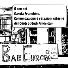 21 Puntata, 8 Stagione, 31.05.24 Bar Europa, Michele Gerace e Carola Franchino