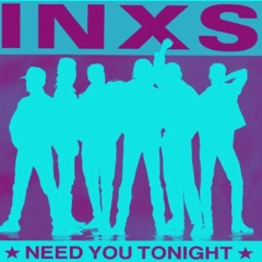 INXS - I Need You Tonight 2024 (SintraWave Reworked)