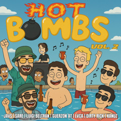 HOT BOMBS Vol. 2 | MASHUP PACK | 20 MAHUPS EXCLUSIVOS