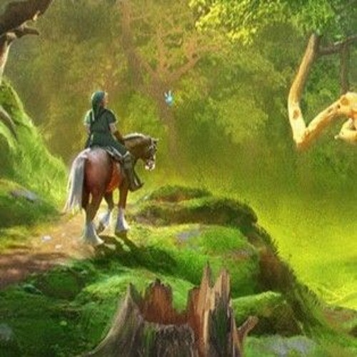 Koji Kondo sarias song twilight princess slowed