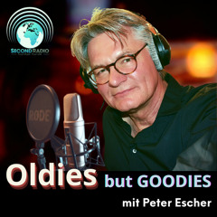 Oldies But Goodies Pilotsendung mit Peter Escher