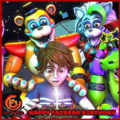Happy Fazbear Birthday