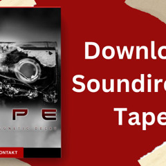 Download Soundiron – Tape