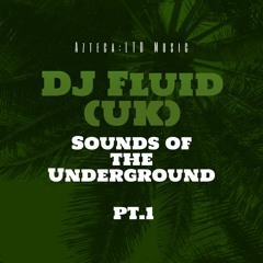 DJ Fluid (UK) - Sounds of the Underground PT 1