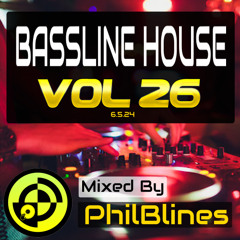 Bassline House DJ Mix 2024 - Vol 26