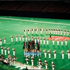 Crossmen Percussion 1992 Quarters Field Percussion