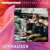 Joyhauser - Awakenings Festival 2025 DJ mix artwork - Electronic music tracklist cover image