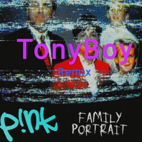 Pink - Family Portrait(remixTonyBoy)