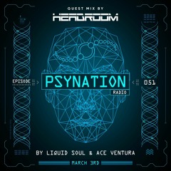 Psy-nation Radio #051 Mix