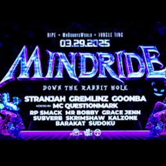 Blood Test (MINDRIDE)