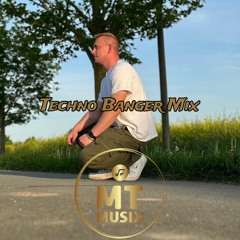 Techno Bangers Mix Vol.1 Mt Musix