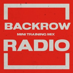 Backrow Radio Mini Training Mix
