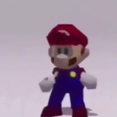 mario 64 dances to iyaz replay