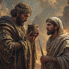 23_Cornelius' Fragen über den Messias