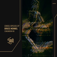 Bruce Mennel - Alien Cell - CONUNDRUM 08