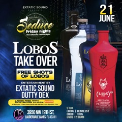 SEDUCE FRIDAY NIGHTS 06 21 2024 (EXTATIC SOUND X DUTTY DEX)