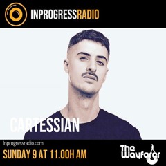 THE WAYFARER PODCAST - GUEST MIX #05 CARTESSIAN
