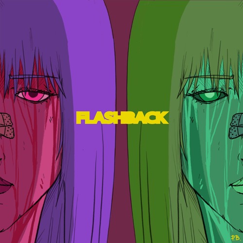 FLASHBACK (feat. Elijxh)(prod. JonnyComet)