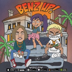 MAX VAN MUZ x TINA MODESTA x KOS TIGER - Benz Up