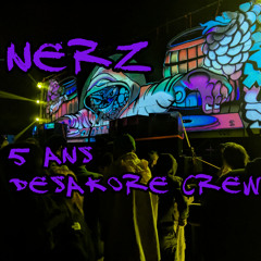 Nerz - 5 Ans Desakore Crew