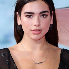 Dua Lipa  / I Love White Hoes