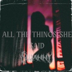 [FREE DL]SWANNY - All The Things You Said