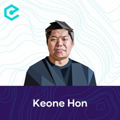 #578 Keone Hon: Monad – The EVM-Compatible 10,000 TPS L1 Blockchain